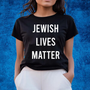 Kanye West Jewish Lives Matter T-Shirts