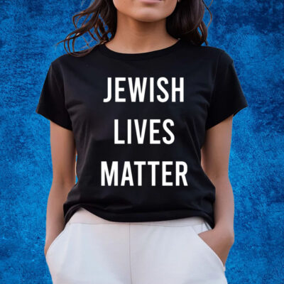 Kanye West Jewish Lives Matter T-Shirts