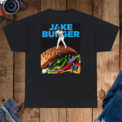 Keep This Burger On The Menu Jack Burger Hot T-Shirt