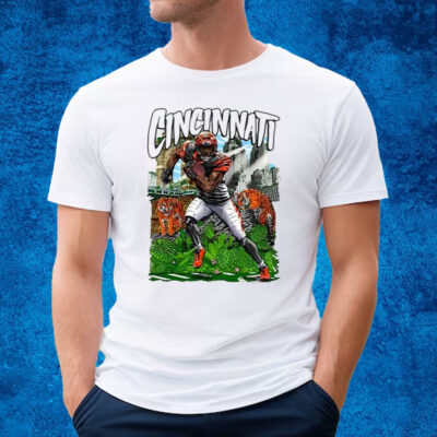 Kiwiclo Cincinnati AJ Green Shirt