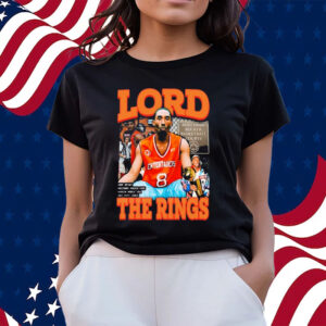 Kobe Bryant Lord Of The Rings Broken Not Beaten photo design shirts