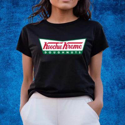 Koochie Kreme Doughnuts T-Shirts