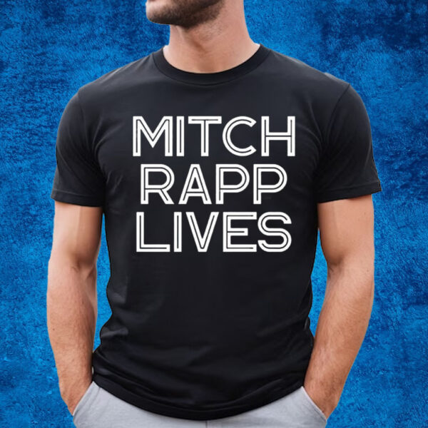 Kyle Mills Mitch Rapp Lives Shirt