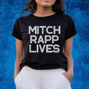 Kyle Mills Mitch Rapp Lives Shirts