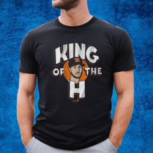 Kyle Tucker King Of The H Shirt