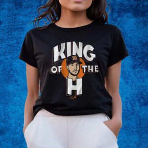 Kyle Tucker King Of The H Shirts