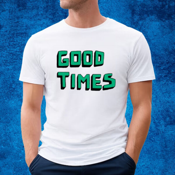 Kylie Minogue Good Times T-Shirt