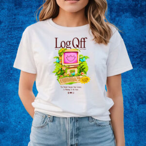 Log Off Very Cool Log Off Intivitie T-Shirts