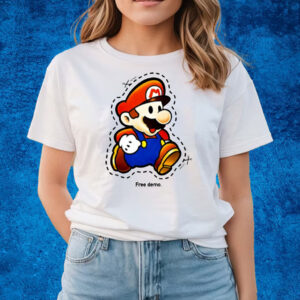 Mario Free Demo Shirts