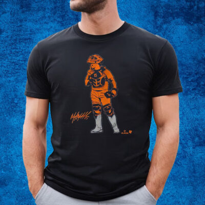 Martin Maldonado Silver Boot Winner Shirt