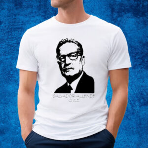 Maxwell Alejandro Frost Salvador Allende Chile Shirt