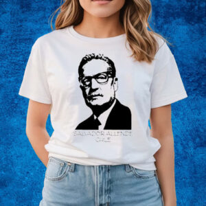 Maxwell Alejandro Frost Salvador Allende Chile Shirts
