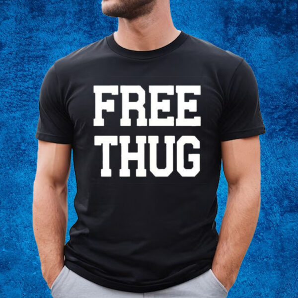 Metro Boomin FREE THUG Shirt