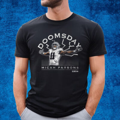 Micah Parsons Doomsday Shirt