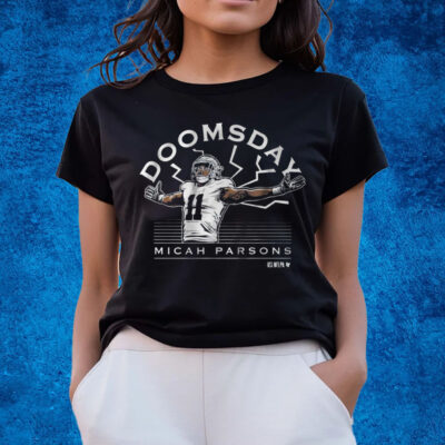 Micah Parsons Doomsday Shirts