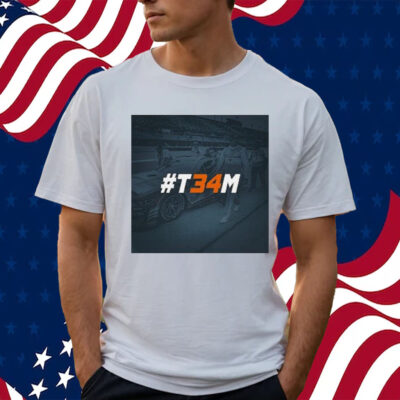 Michael Mcdowell #T34M Shirt