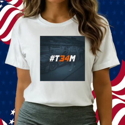 Michael Mcdowell #T34M Shirts