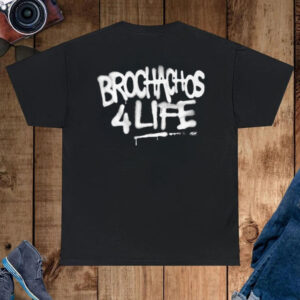 Mjf Adam Cole – Brochachos 4 Life Shirt