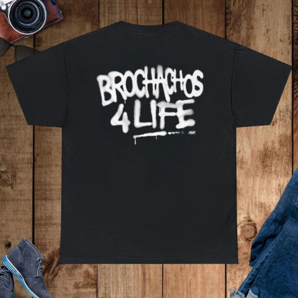 Mjf Adam Cole – Brochachos 4 Life Shirt