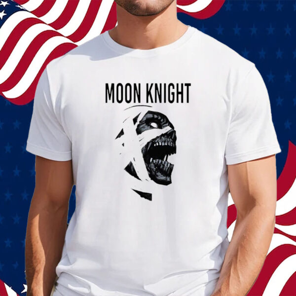 Moon Knight Mummy Shirt