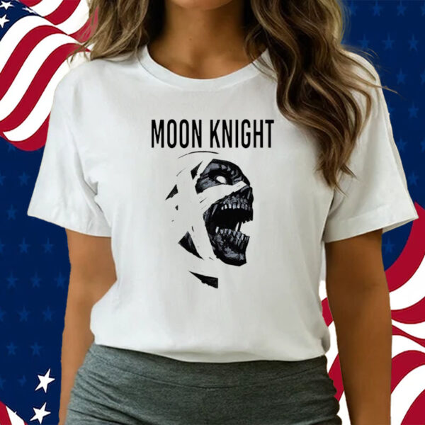 Moon Knight Mummy Shirts