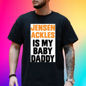Mystika Delgado Jensen Ackles Is My Baby Daddy-Unisex T-Shirt