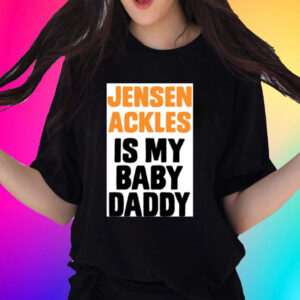 Mystika Delgado Jensen Ackles Is My Baby Daddy-Unisex T-Shirts