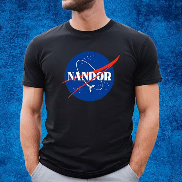 Nandor Nasa Shirt