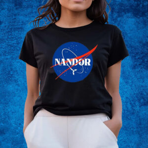 Nandor Nasa Shirts