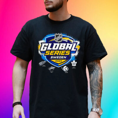 Nhl Global Series Sweden Unisex Shirt