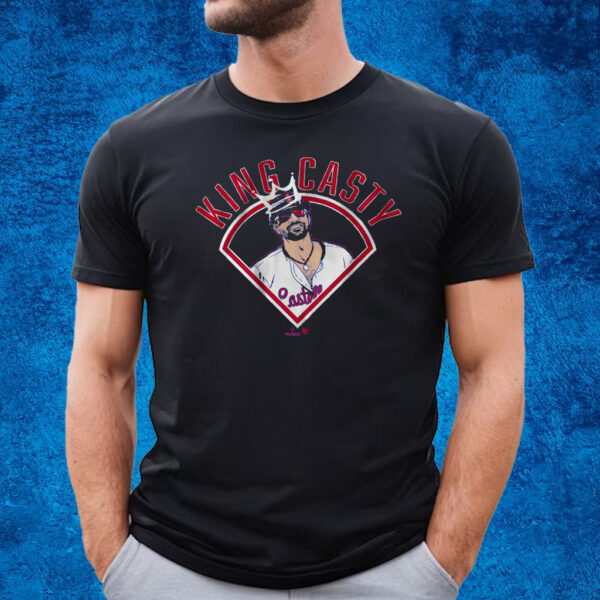 Nick Castellanos King Casty T-Shirt