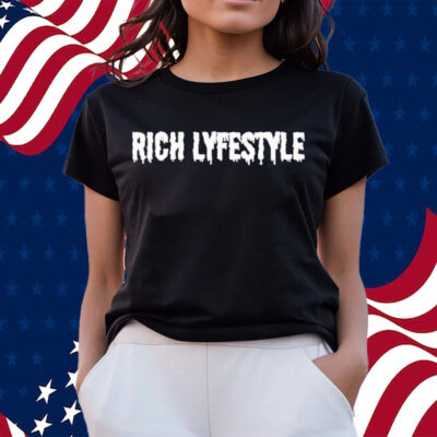 Nick schwager rich lyfestyle T-shirts