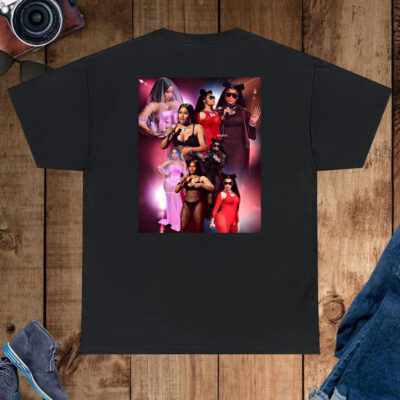 Nicki Minaj Big Difference T-Shirt