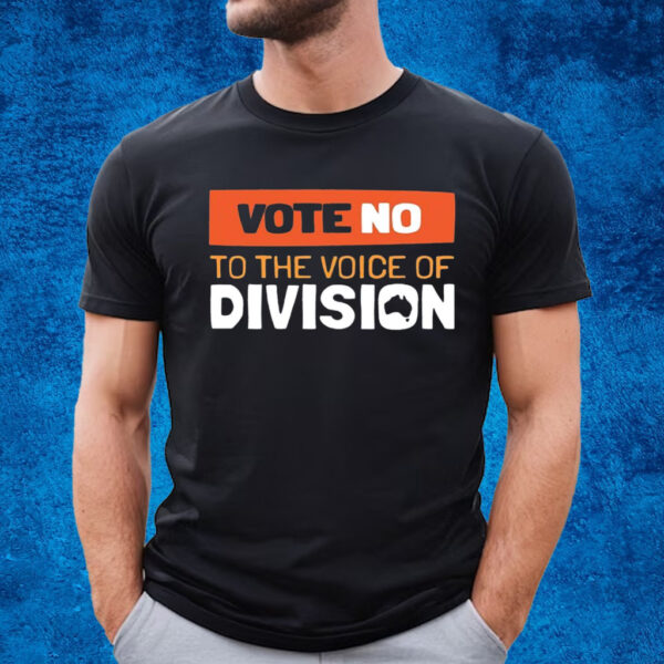 Nyunggai Vote No To The Voice Of Division Shirt