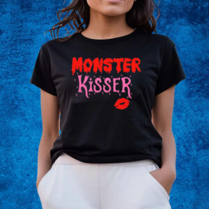 Oat Milk Lady Monster Kisser T-Shirts