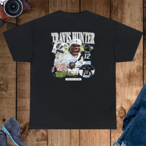 Odell Beckham Jr Travis Hunter Shirt