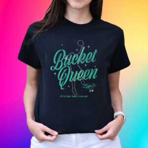 Official Breanna Stewart Bucket Queen Shirts