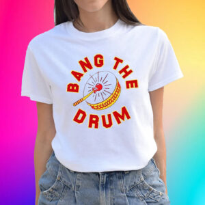 Official Chad Henne Bang The Drum Shirts