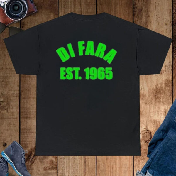 Official Difara 9.4 Brooklyn Shirt