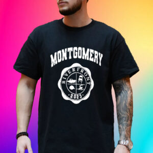 Official Fluffxxstuff Montgomery Riverfront 2023 Shirt