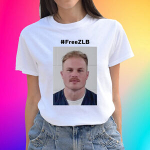 Official Freezlb Zach Bryan Mugshot Shirts