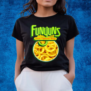 Official Funyuns Onion Flavored Rings Shirts