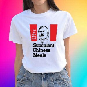 Official Get Your Hands Of My Penis Succulent Chinese Meals Shirts