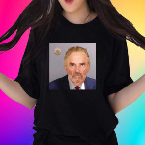 Official Jordan Peterson Mugshot Shirts