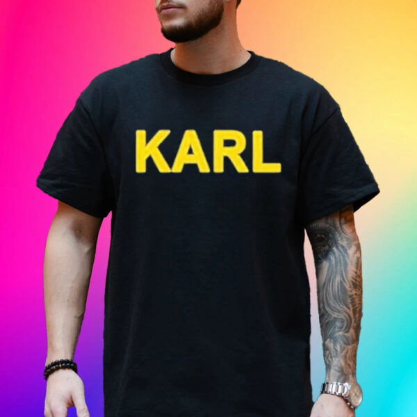 Official Karlie Samuelson Karl Shirt