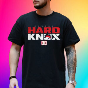 Official Kyle Brandt Dawson Hard Knox 88 Shirt