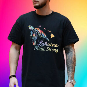 Official Lahaina Maui Strong Shirt