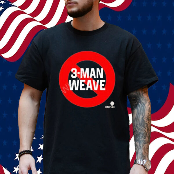 Official No 3 Man Weave Shirt