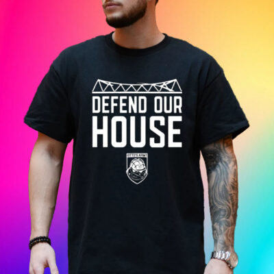 Official Otto’s Army Defend Our House Shirt