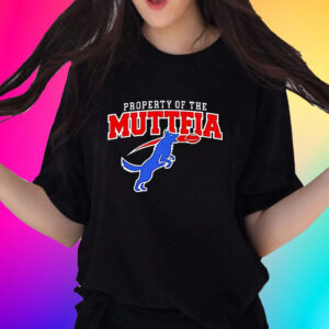 Official Property Of The Muttfia Shirts